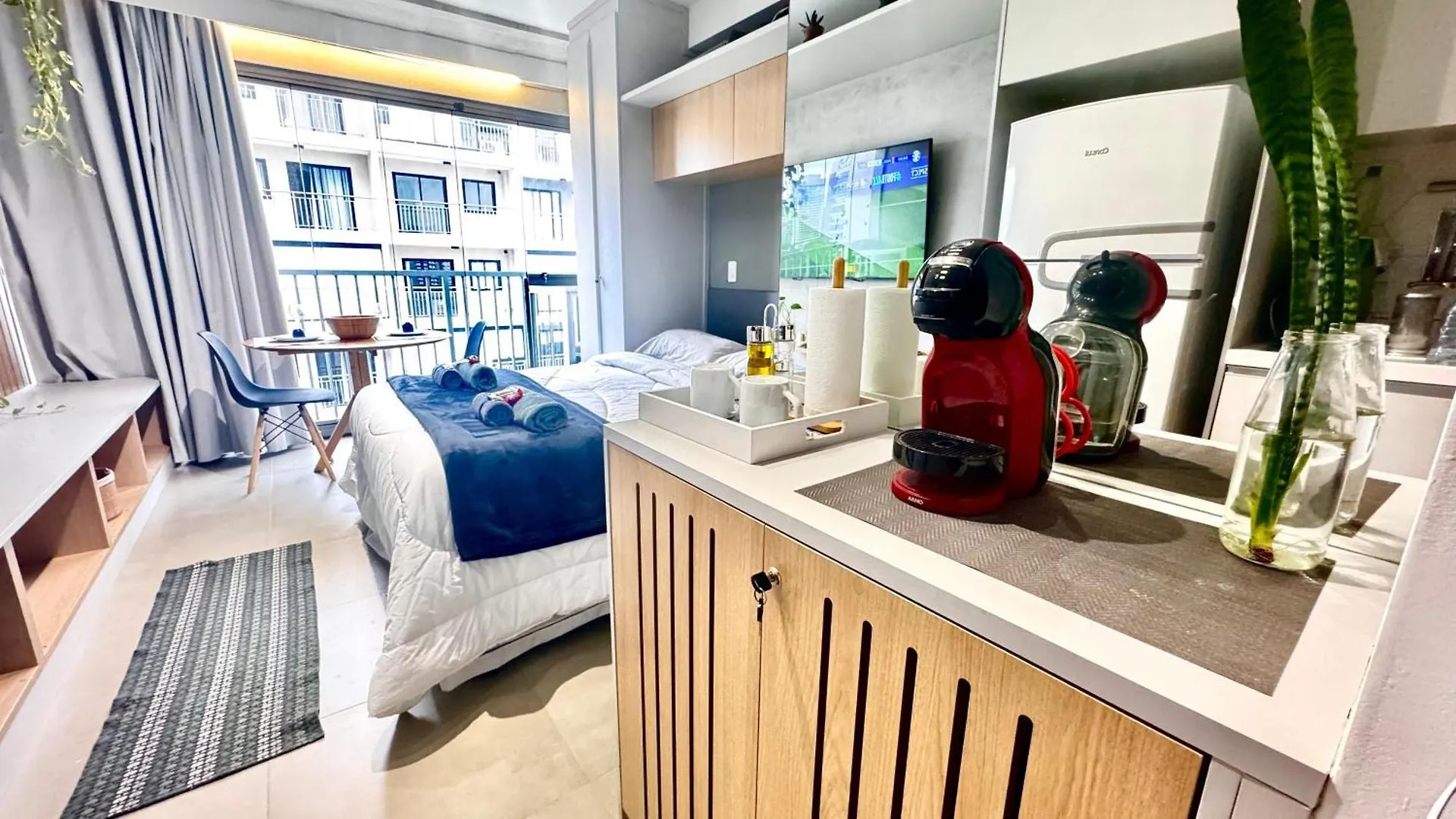 905 - Rentaqui Studio Moema Premium Sao Paulo