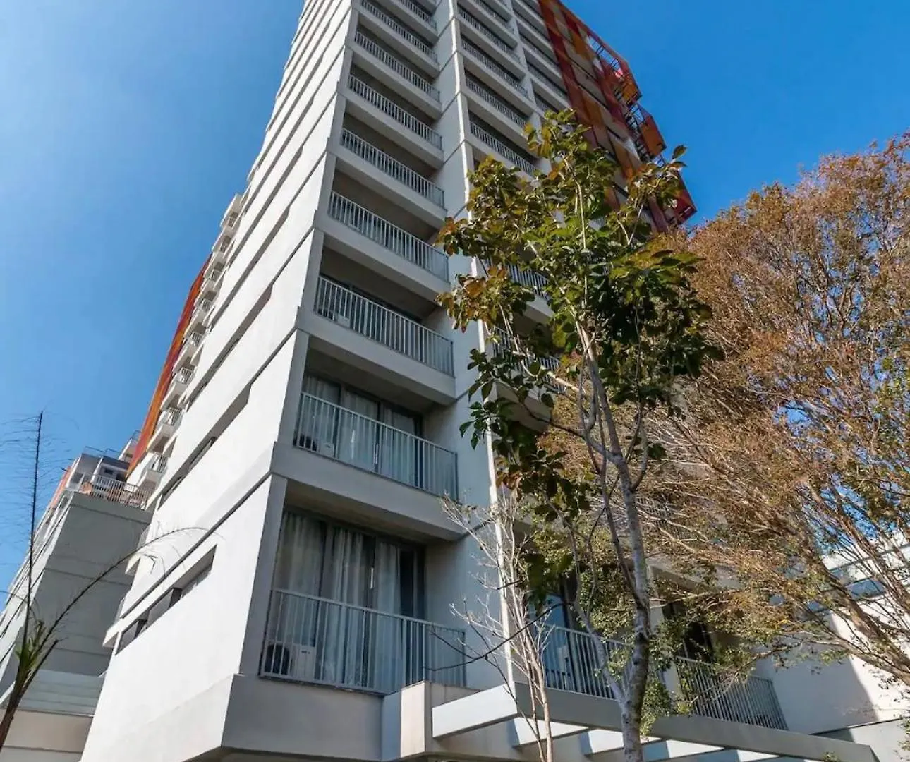 905 - Rentaqui Studio Moema Premium Sao Paulo Apartment